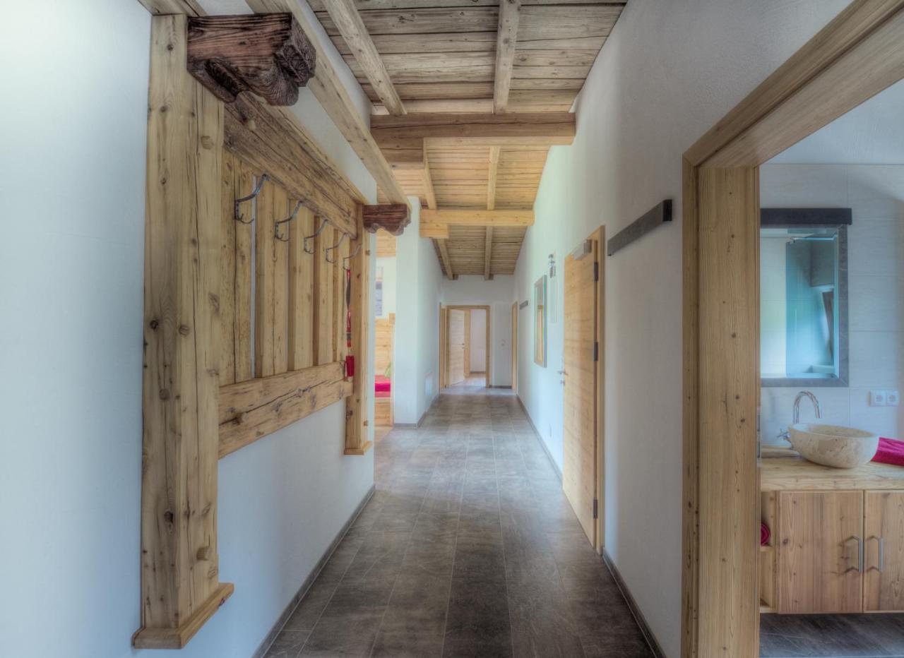 Apartamento Berghof Zillertal Fügen Exterior foto