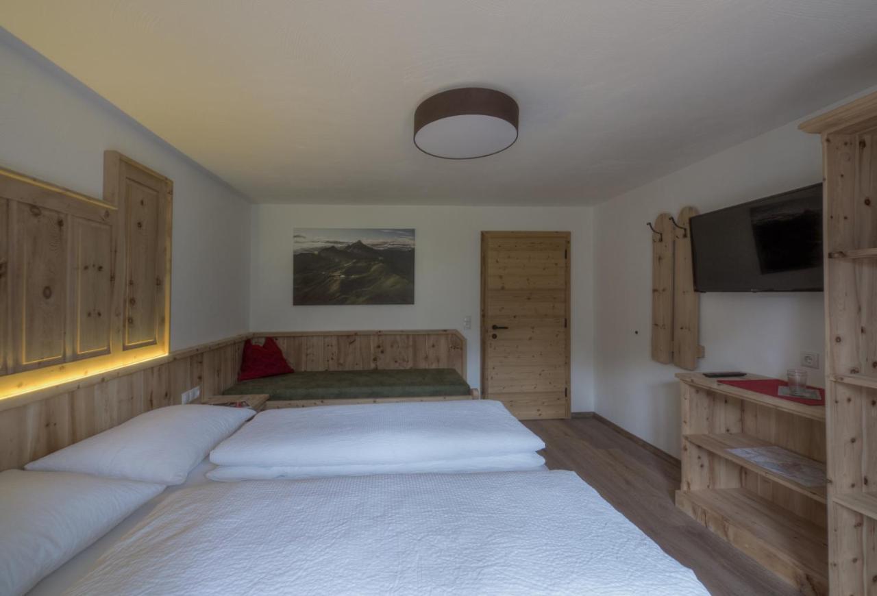 Apartamento Berghof Zillertal Fügen Exterior foto